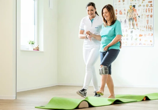 Orthopädieversorgung Bild