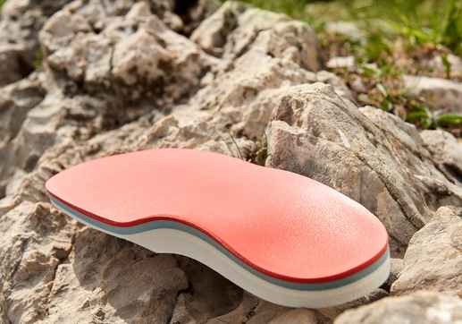 Einlagen / 3D-Druck / CNC-Fräsung Beispielbild