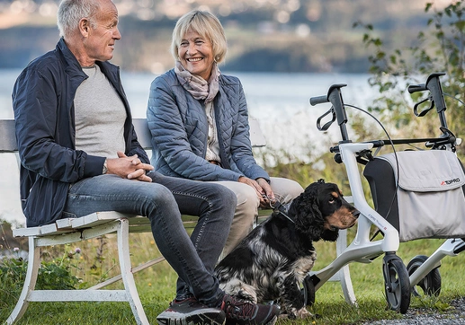 Gehhilfen Beispielbild