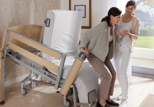 Pflegebetten Beispielbild