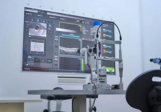 Medizintechnik Beispielbild