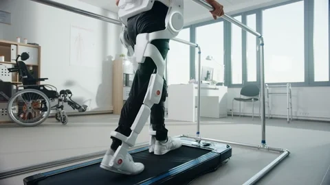 Exoskelette & Neuroorthopädie Beispielbild
