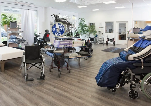 Alltagshilfen  Beispielbild