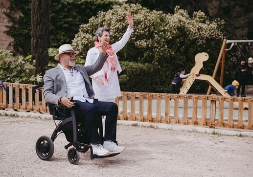 Mobilitätshilfen & Zusatzantriebe Beispielbild